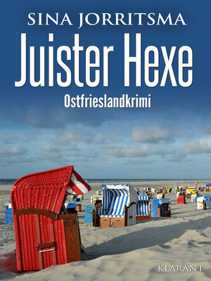 cover image of Juister Hexe. Ostfrieslandkrimi